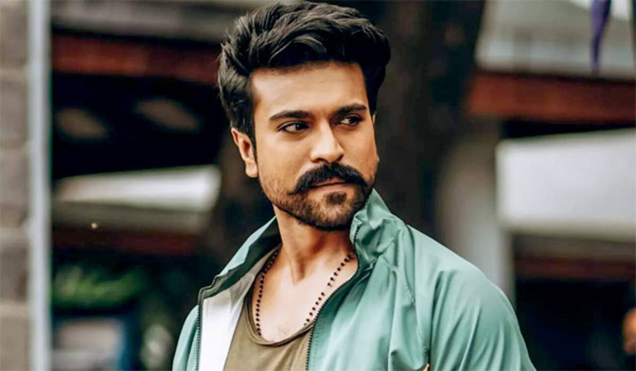 வாரிசு படத்தைப் பார்த்து ரசித்த ராம் சரண்