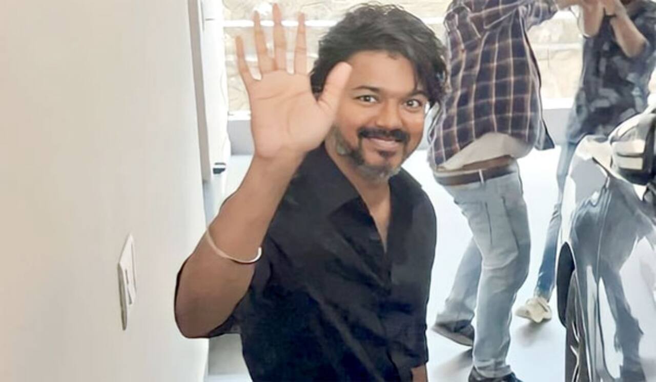 மே மாதத்திற்குள் தயாராகும் விஜய் 67