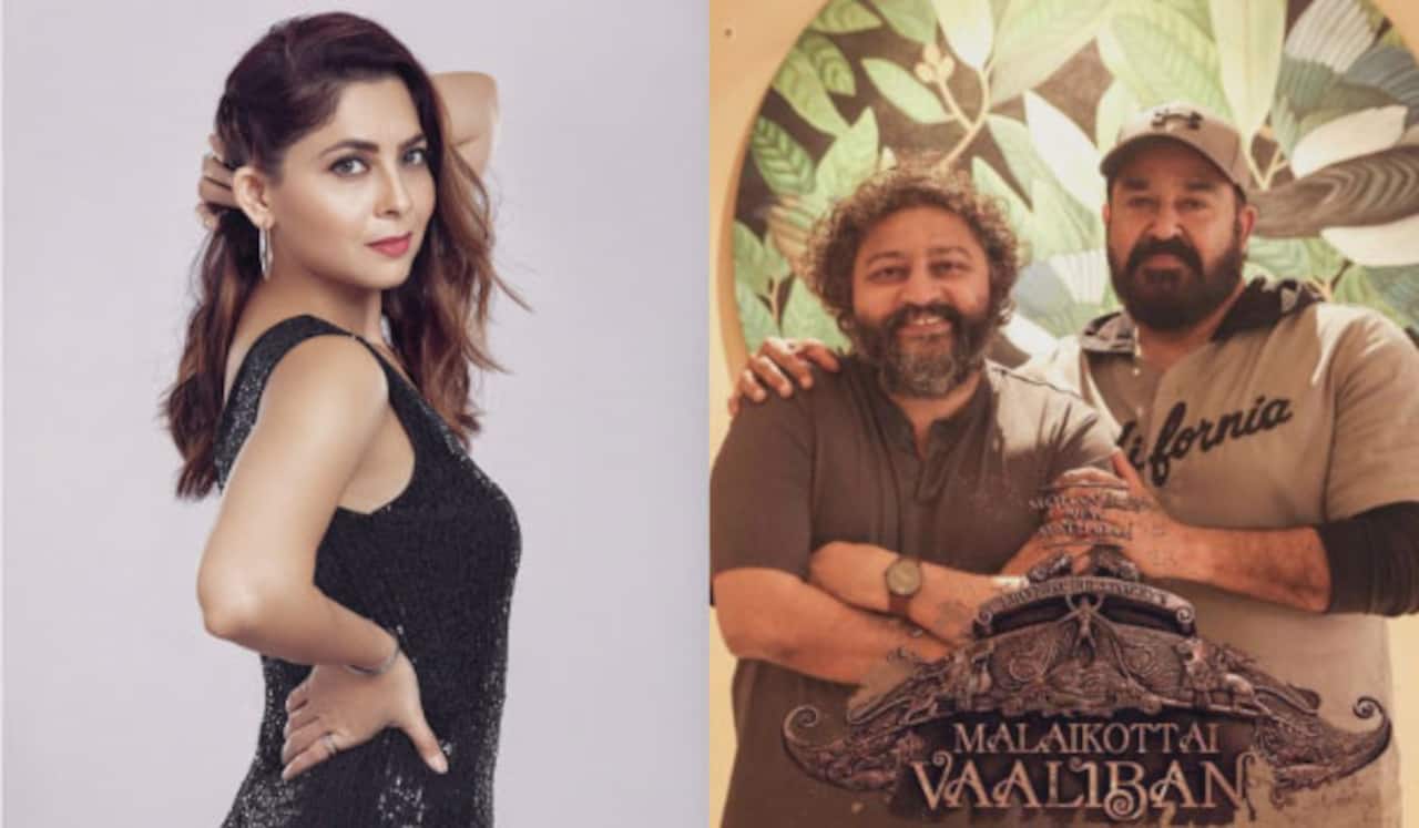 மோகன்லாலுக்கு ஜோடியாக மலையாளத்தில் நுழையும் மராத்தி நடிகை