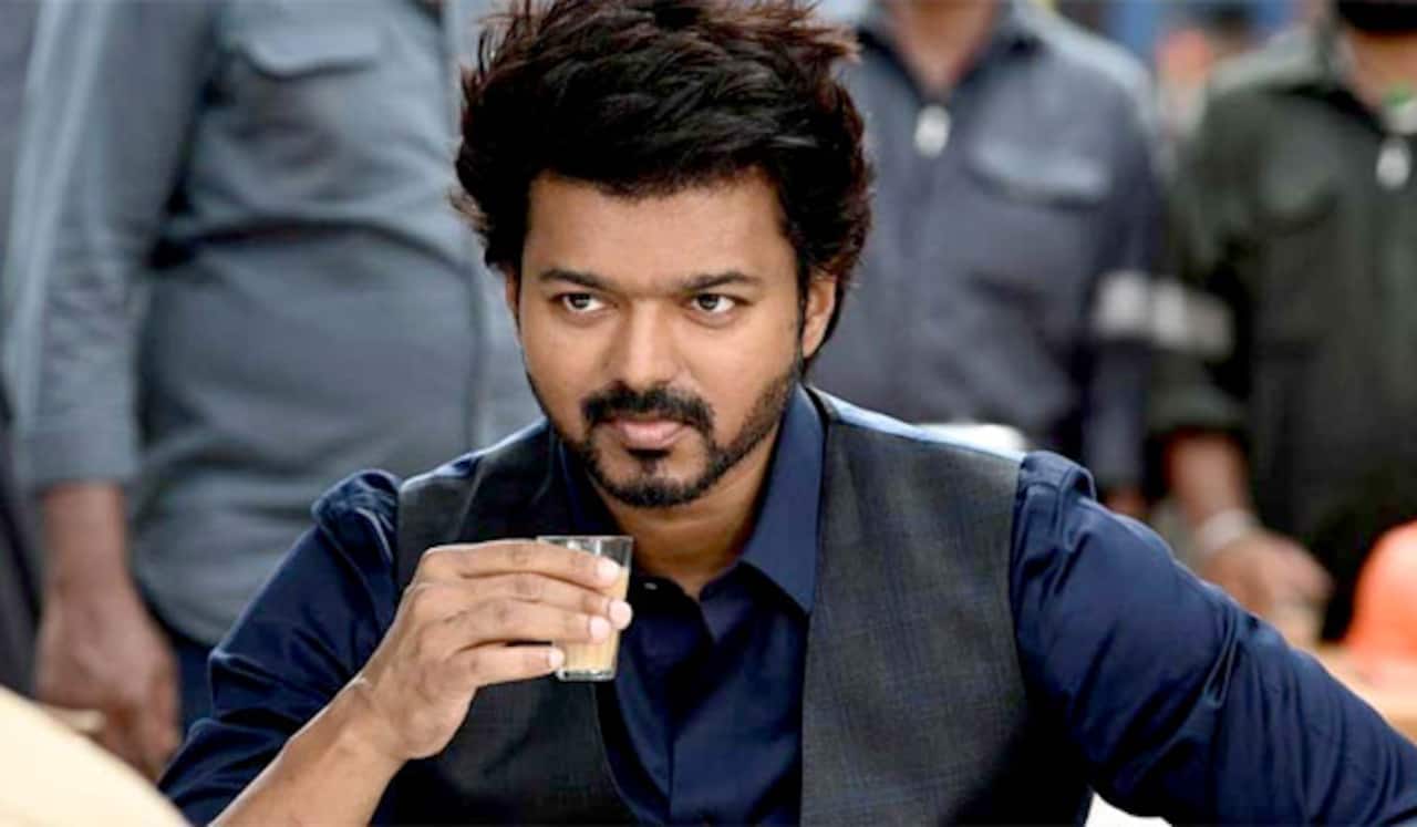 வாரிசு டிரைலர் நாளை ரிலீஸ் என அறிவிப்பு