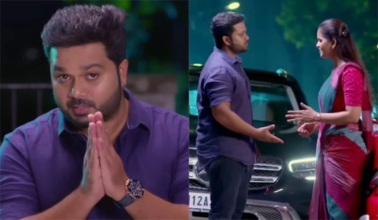 கயல் சீரியலை விட்டு விலகுகிறாரா சஞ்சீவ்?
