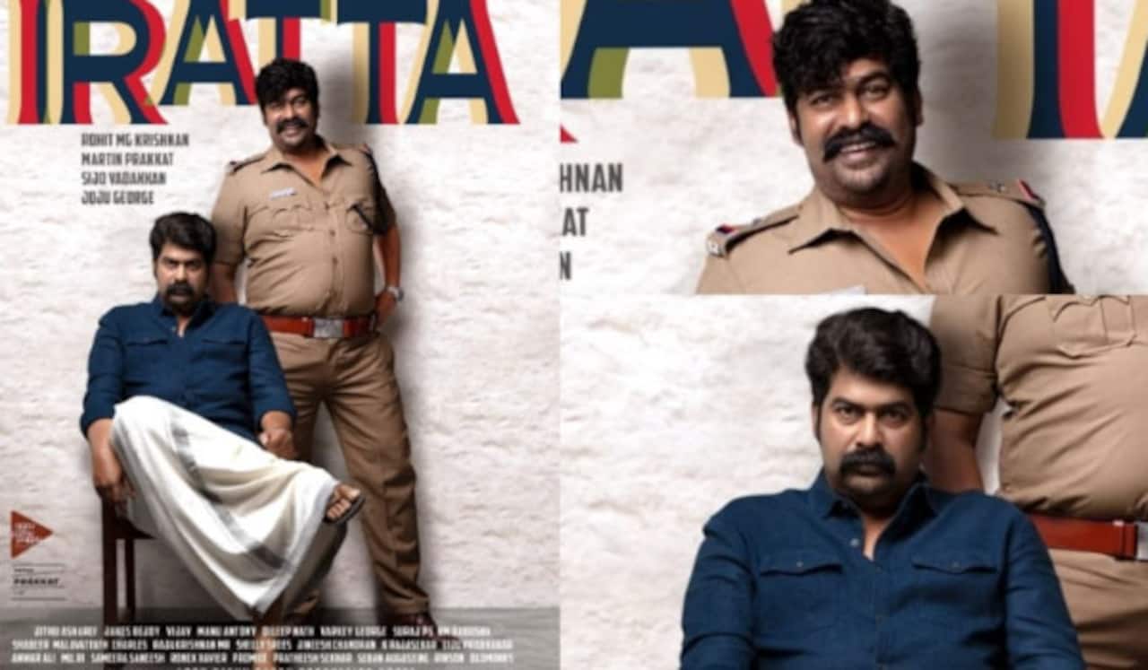 இரட்டை வேடங்களில் ஹீரோவாக நடிக்கும் குணச்சித்திர நடிகர்