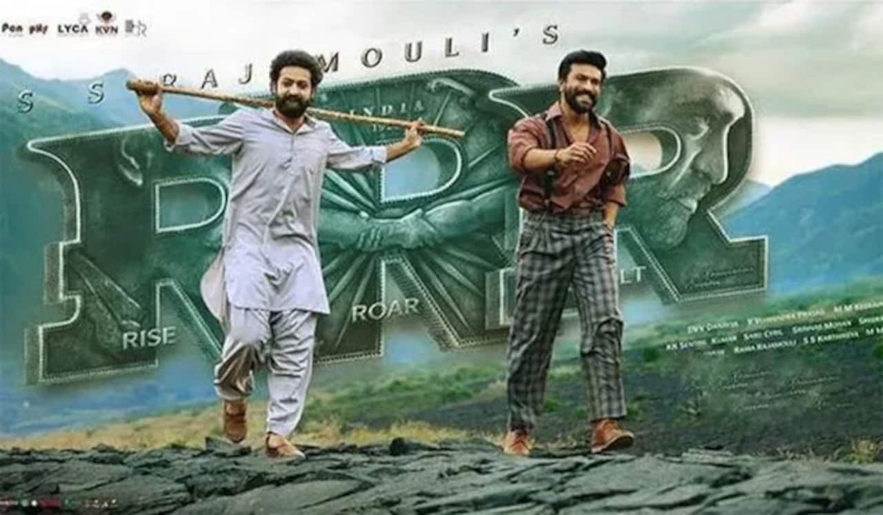 உலகின் பெரிய ஐமேக்ஸில் ஸ்பெஷலாக திரையிடப்படும் ஆர்ஆர்ஆர்