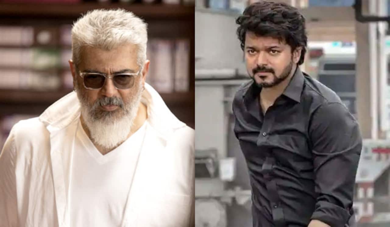 அமெரிக்கா - முன்பதிவில் துணிவு படத்தை முந்திய வாரிசு