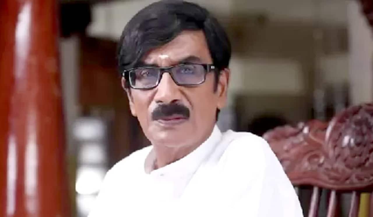 மன்னிப்பு கேட்ட மனோபாலா