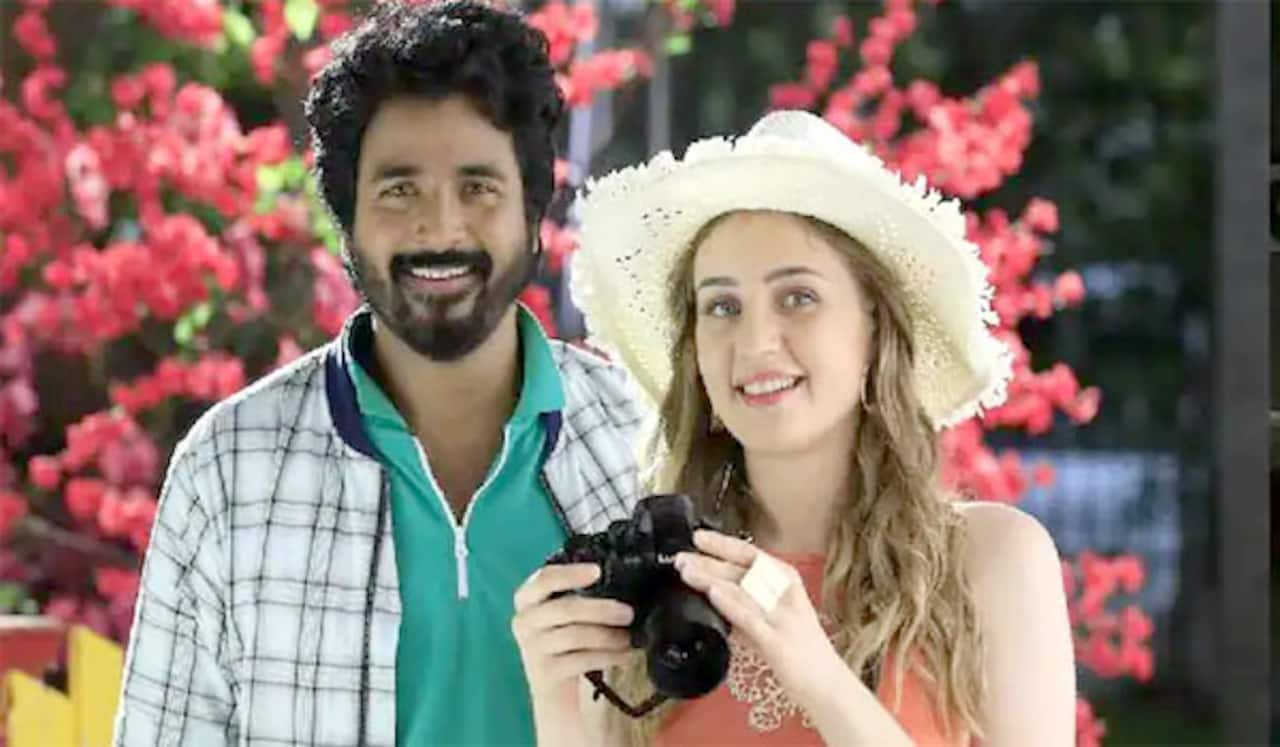 பிரின்ஸ் பட நஷ்டத்திற்காக  இழப்பீடு வழங்கிய சிவகார்த்திகேயன்?