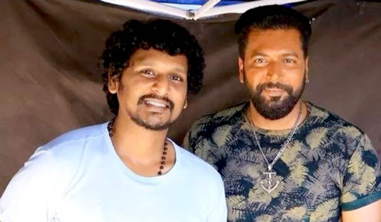 ஜெயம் ரவியை சந்தித்த லோகேஷ் கனகராஜ்