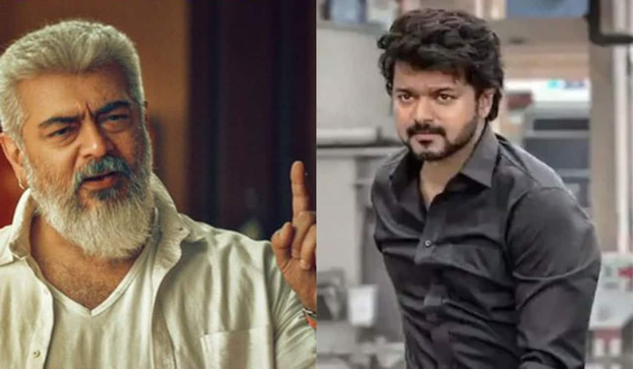 ‛துணிவு டிரைலரை முந்தாத ‛வாரிசு டிரைலர் - டிரெண்ட் செய்யும் ரசிகர்கள்