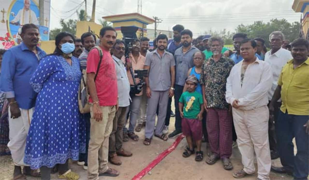நெஞ்சு வலியா? : வதந்திக்கு நடிகர் விமல் முற்றுப்புள்ளி