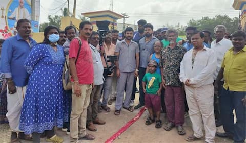 நெஞ்சு வலியா? : வதந்திக்கு நடிகர் விமல் முற்றுப்புள்ளி