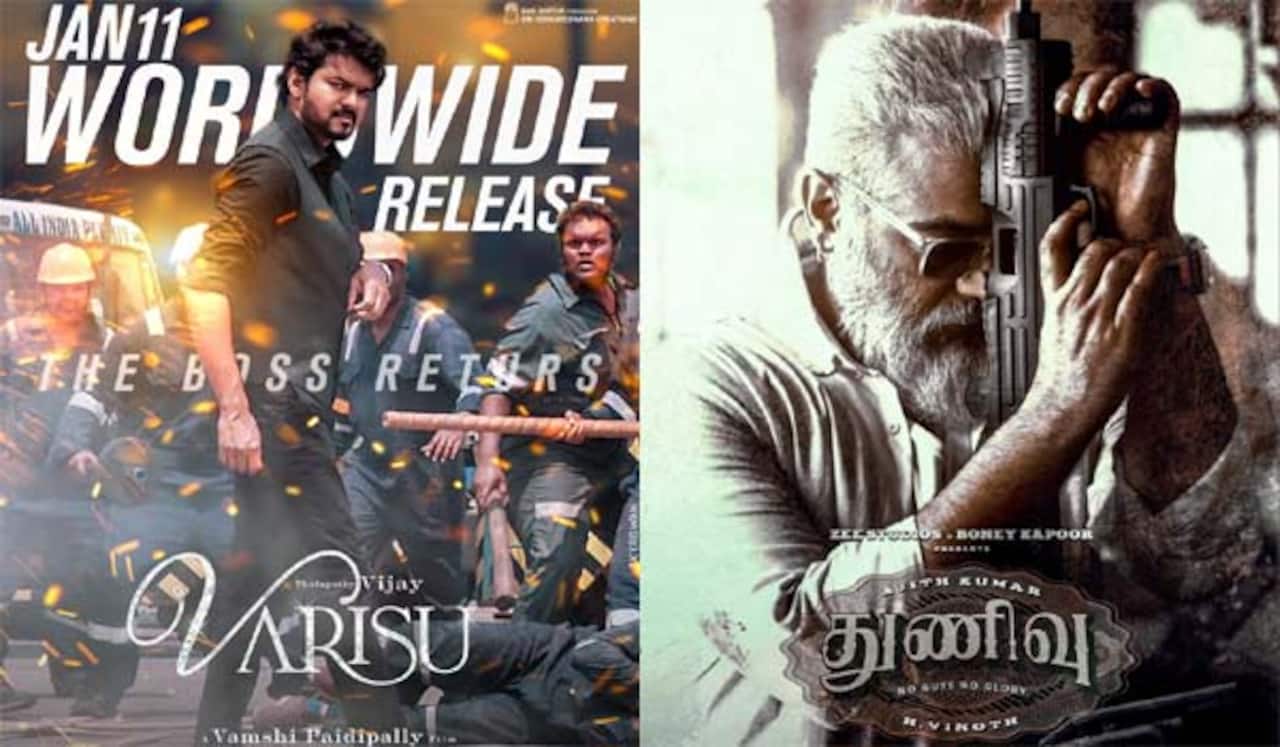 வாரிசு, துணிவு - அதிகாலை காட்சிகளுக்கு தியேட்டர்கள் தயக்கம்