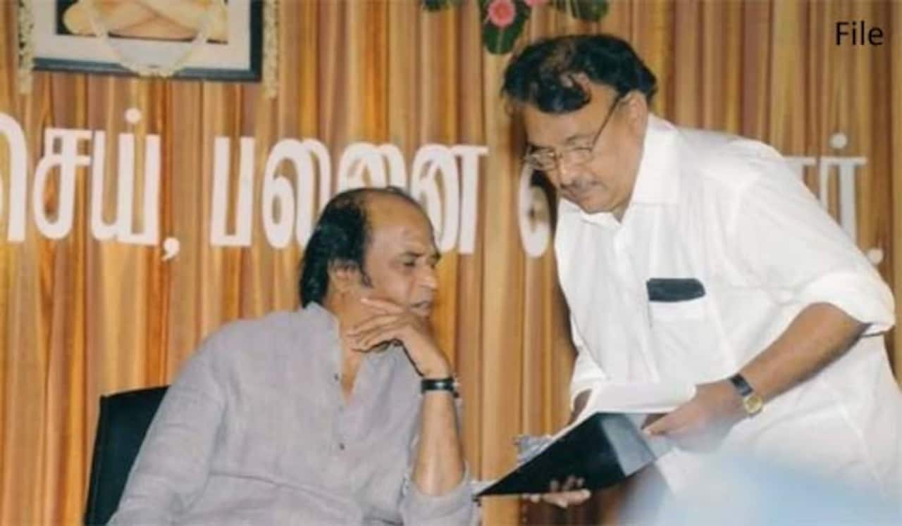 ரஜினி மக்கள் மன்ற நிர்வாகி சுதாகர் காலமானார்