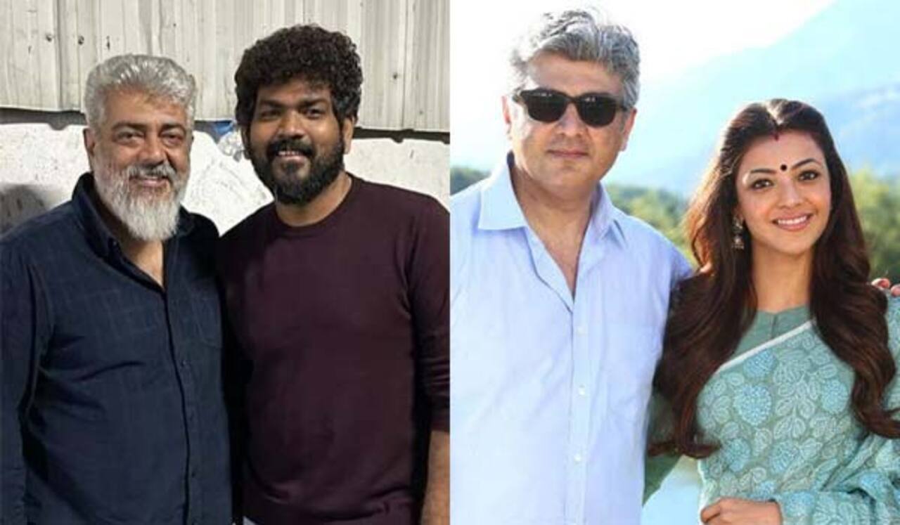 அஜித் 62வது படத்தின் நாயகி காஜல் அகர்வால்?