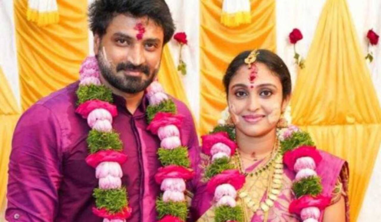 சரவணன் மீனாட்சி ஜோடிக்கு ஆண் குழந்தை : எட்டு ஆண்டுகளுக்குப் பின் மகிழ்ச்சி செய்தி