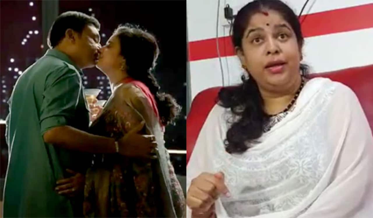 நடிகரின் 4வது திருமணத்தை நிறுத்த முயலும் 3வது மனைவி