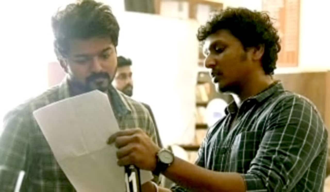 காஷ்மீரில் விஜய் 67 படத்தின் படப்பிடிப்பு
