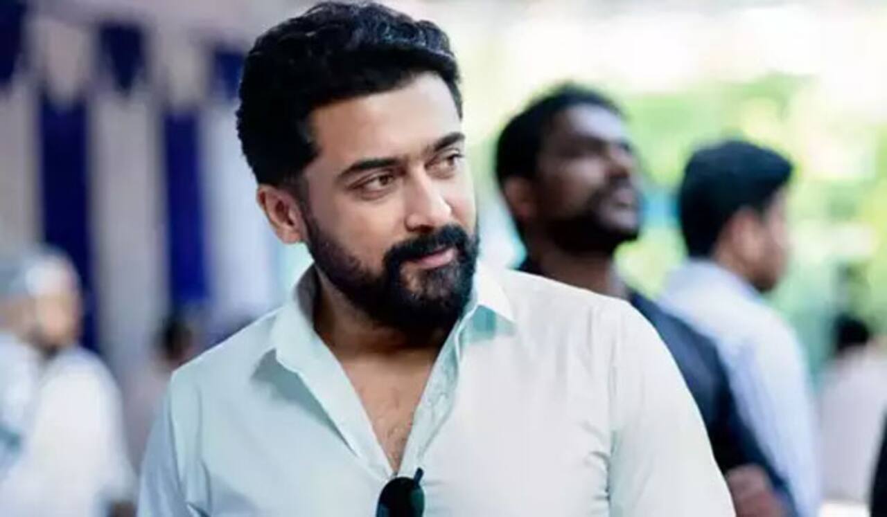 சூர்யா 42 படத்தில் ஹாலிவுட் தரத்தில் ஸ்டன்ட் காட்சிகள்