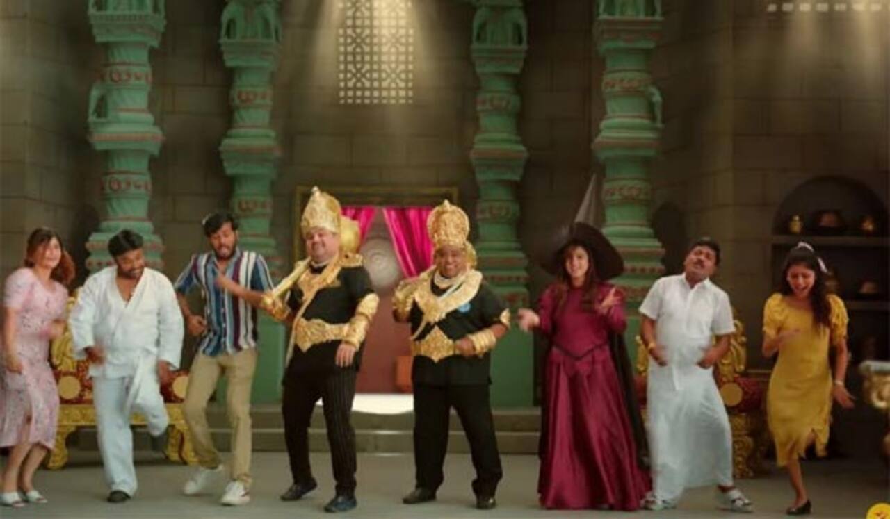 எல்லோரும் ரொம்ப ஹாப்பி.. வந்தாச்சு நம்ம ஜி.பி: வைரலாகும் குக் வித் கோமாளி புரோமோ!