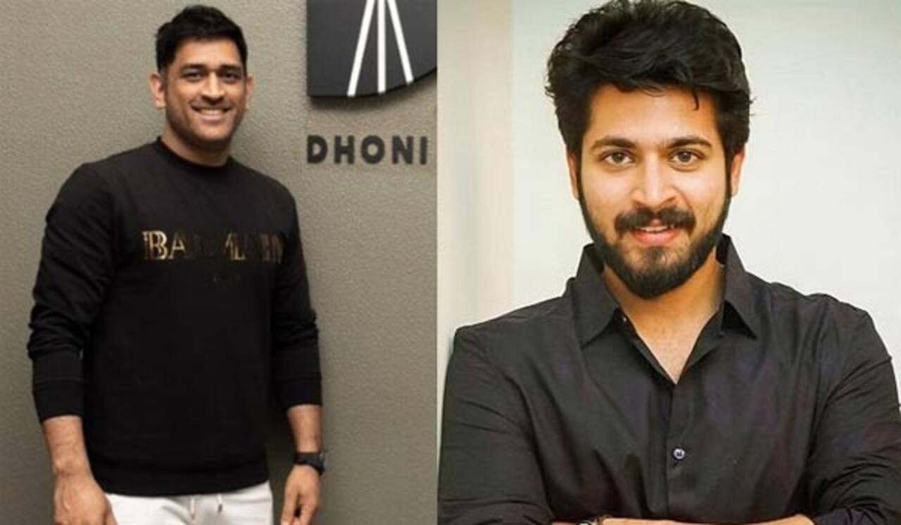 தோனி தயாரிப்பில் நடிக்கும் ஹரிஷ் கல்யாண்