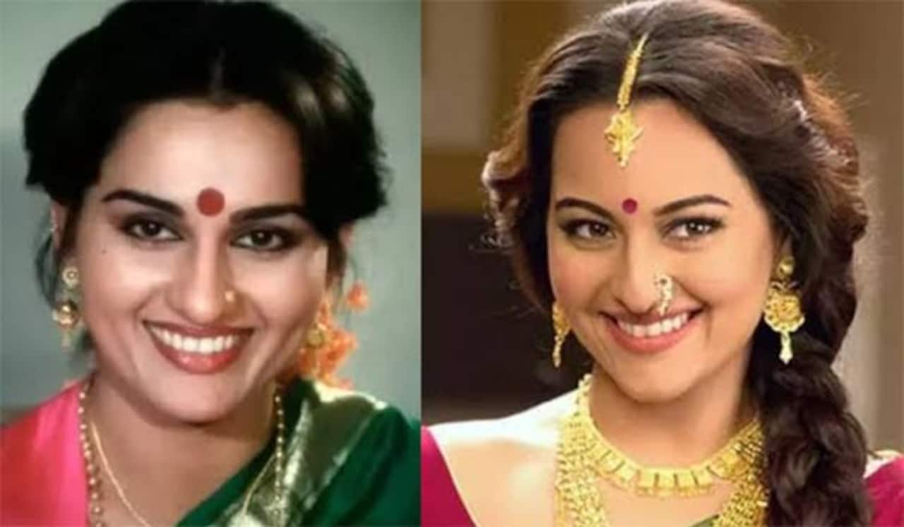 சோனாக்சி சின்ஹா- ரீனா ராய் உருவ ஒற்றுமை ; பிரபல தயாரிப்பாளர் வெளியிட்ட ஆச்சர்ய தகவல்