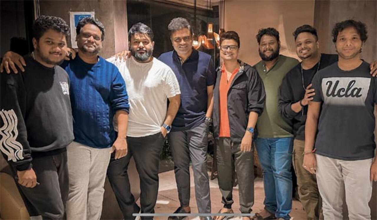 வாரிசு வேலைகளை முடித்த இசையமைப்பாளர் தமன்