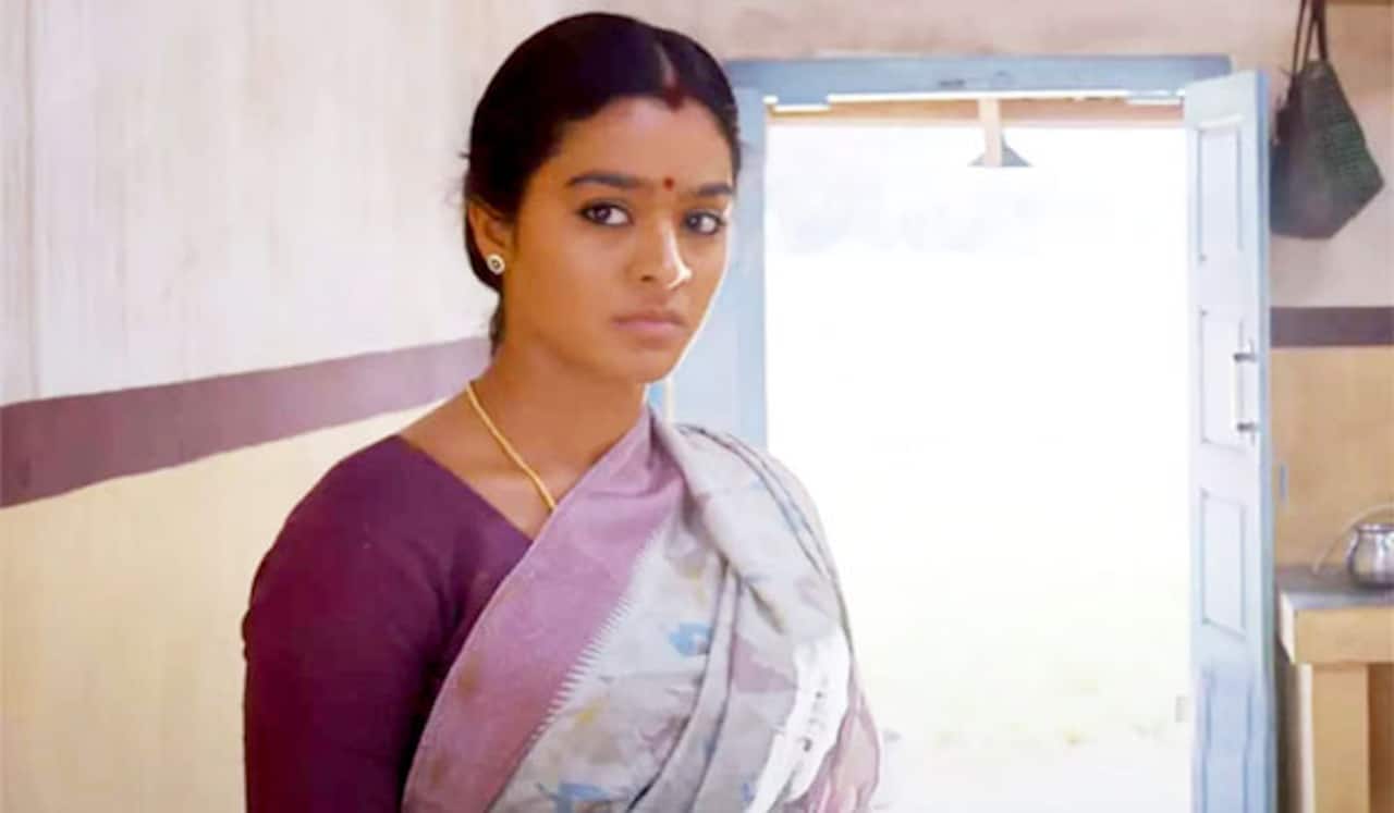ஜெய்ப்பூர் சர்வதேச திரைப்பட விழாவில் காயத்ரிக்கு விருது