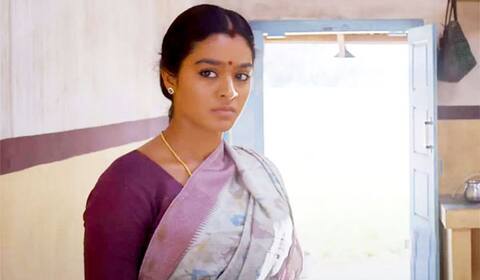 ஜெய்ப்பூர் சர்வதேச திரைப்பட விழாவில் காயத்ரிக்கு விருது