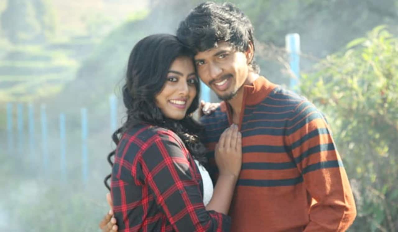 திரில்லாக சொல்ல வரும் இன்னும் ஒரு காதல் பயணம்