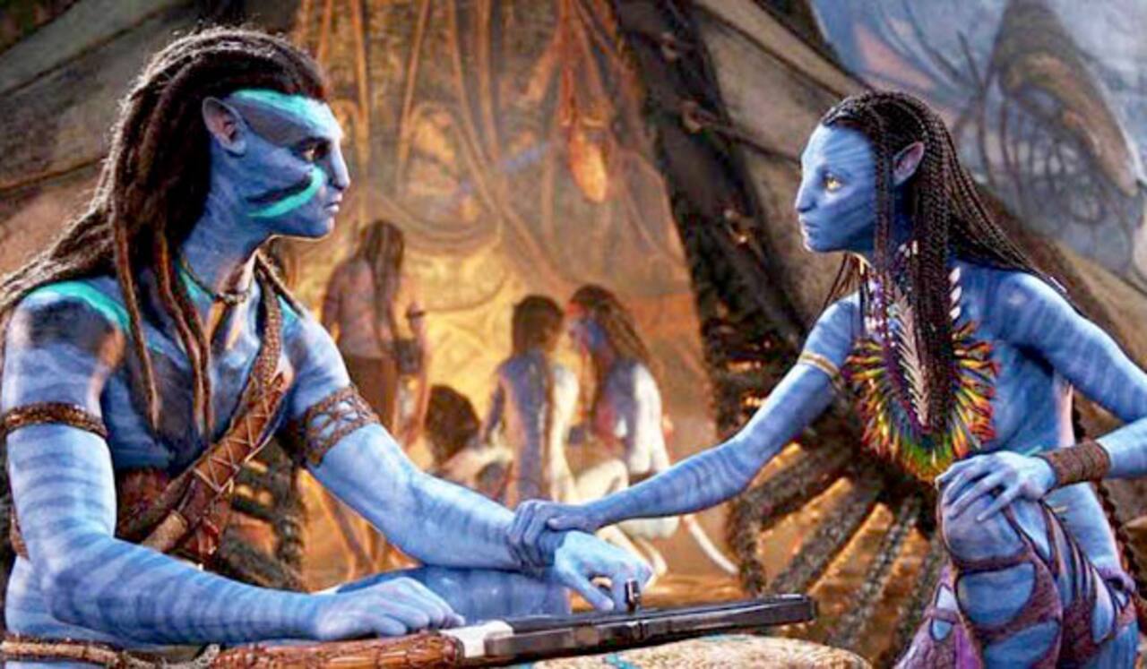 இந்தியாவில் நம்பர் 1 இடத்தைப் பிடித்த அவதார் 2