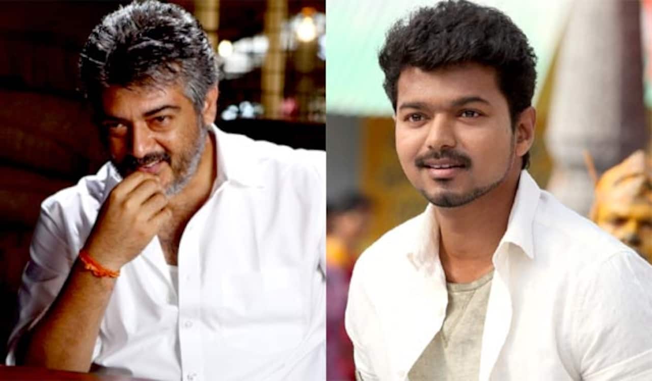 9 ஆண்டுகளுக்கு முன்பு இதே நாளில் மோதிய விஜய், அஜித்
