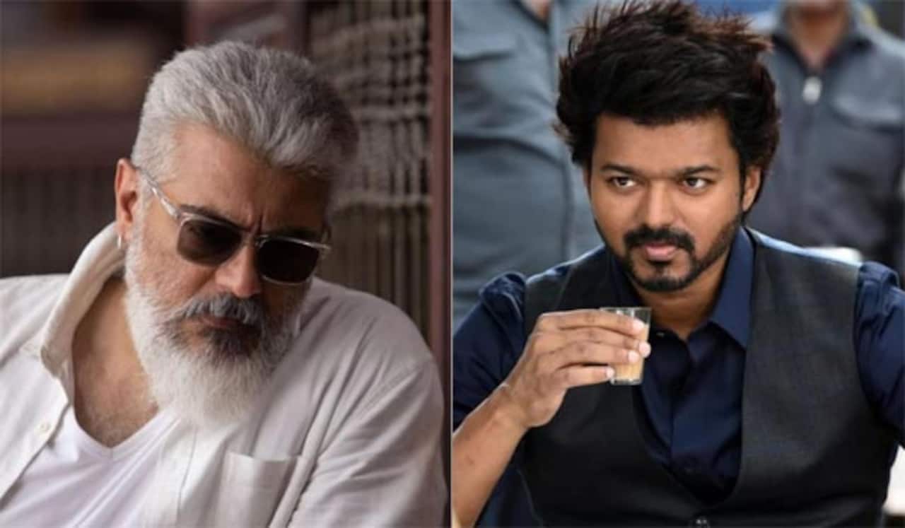 உலகம் முழுதும் வெளியானது ‛துணிவு, வாரிசு திரைப்படங்கள்: 9 ஆண்டுக்கு பின் அஜித், விஜய் படங்கள் மோதல்