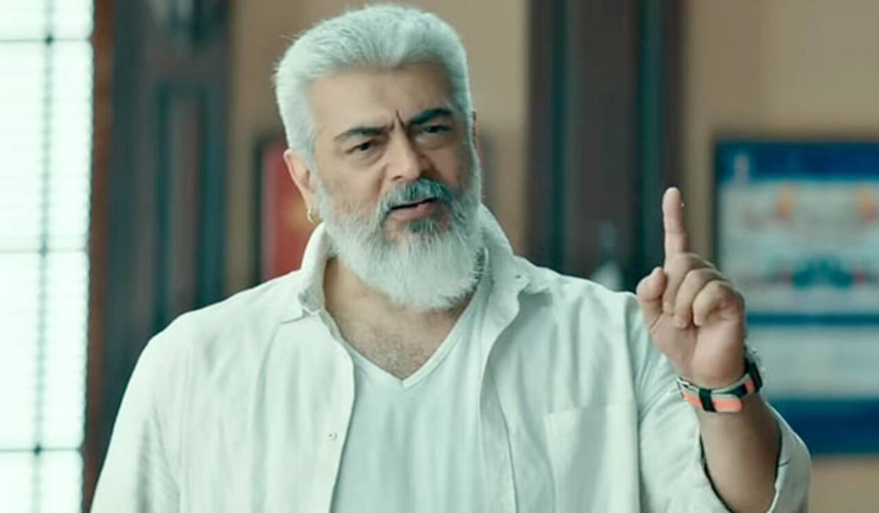 நம்பர் 1 இடத்தில் ‛துணிவு டிரைலர் : 12 நாளில் புதிய சாதனை