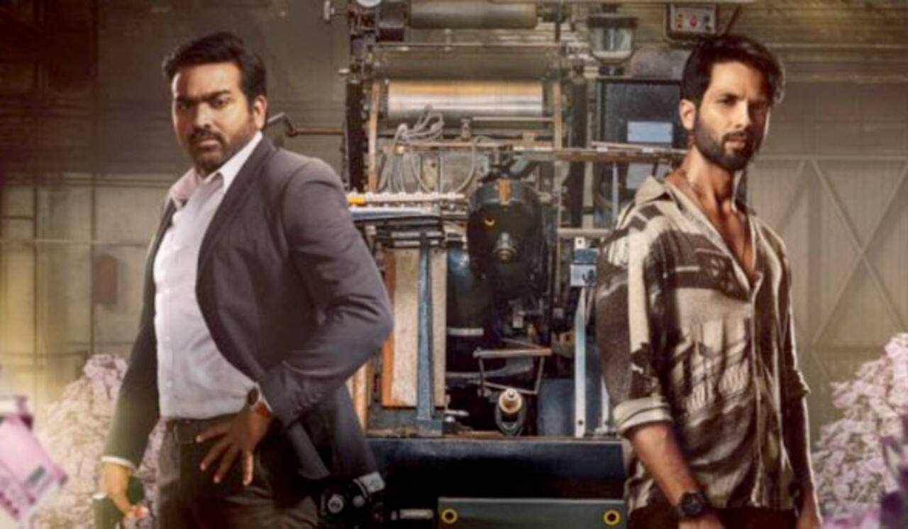 விஜய்சேதுபதிக்கு முக்கியத்துவம் : பாலிவுட் நடிகர் கோபமா...?
