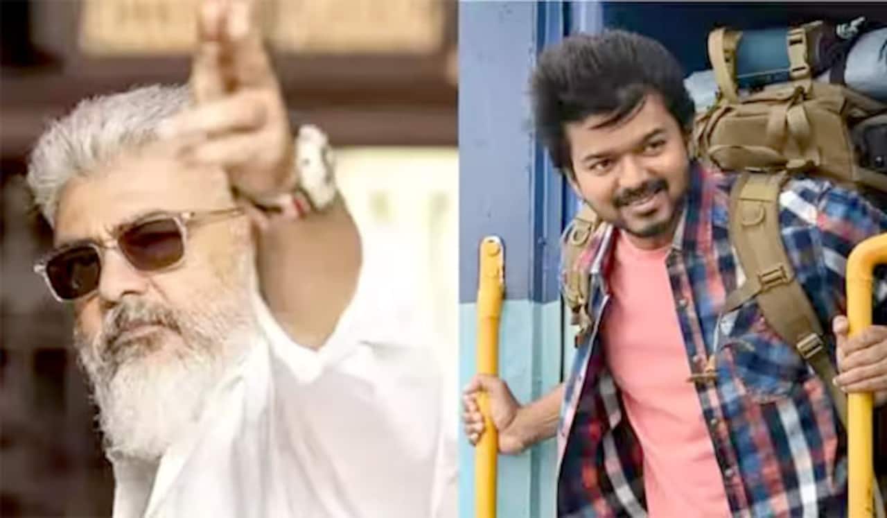 கர்நாடகாவில் தெலுங்குப் படங்களை மிஞ்சும் துணிவு, வாரிசு