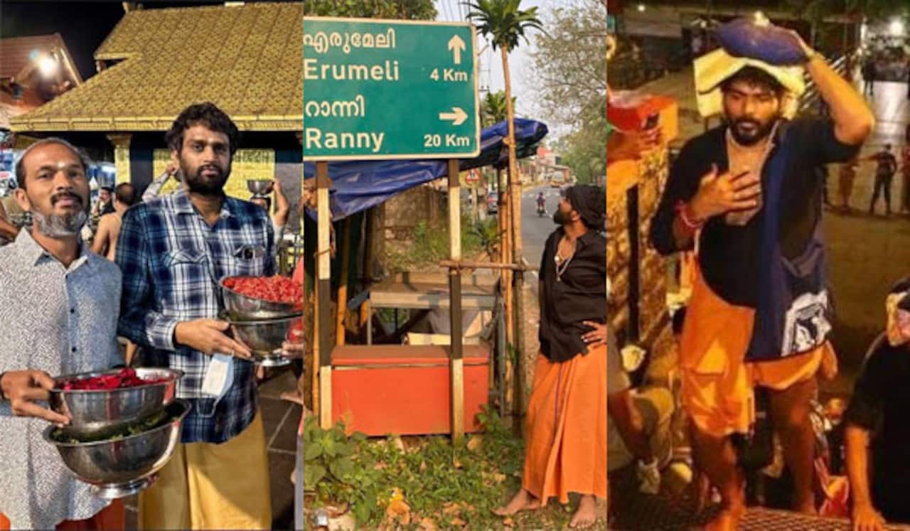 சபரிமலையில் அஜித்தின் இன்றைய, நாளை இயக்குனர்கள்