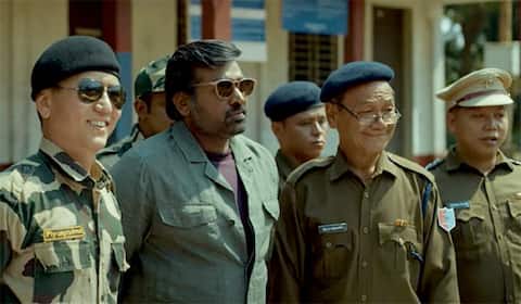 பார்சியில் போலீஸ் உயர் அதிகாரியாக விஜய்பேதுபதி