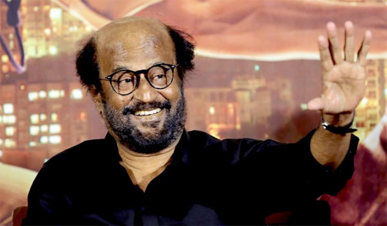 லால் சலாம் படத்தில் முஸ்லிம் வேடத்தில் ரஜினி