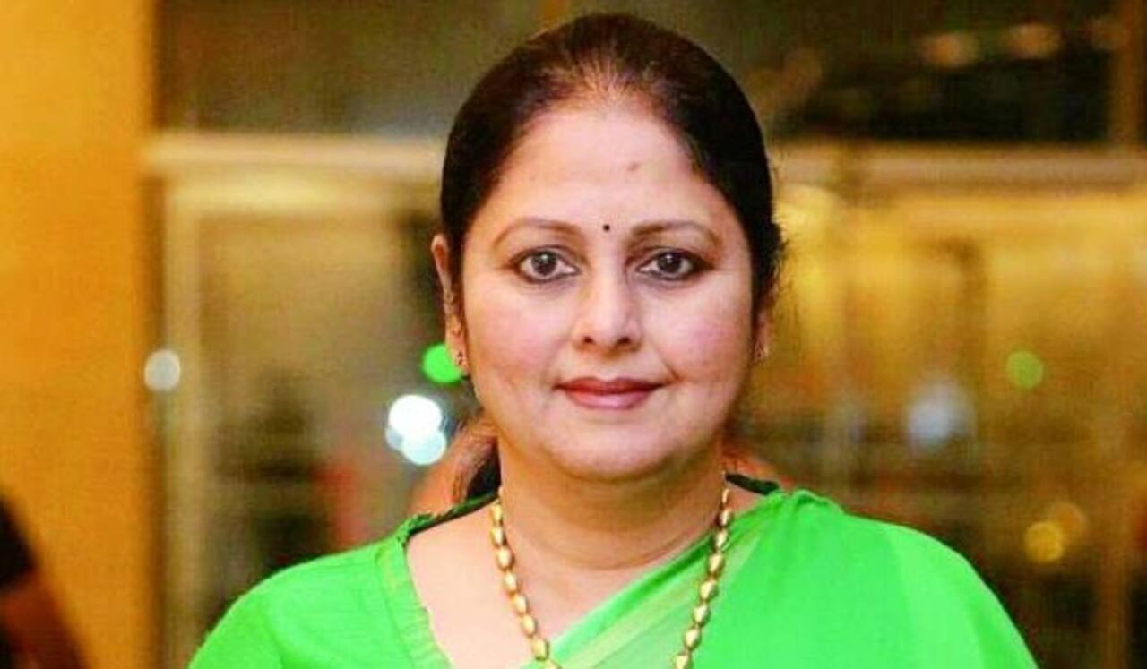 வதந்திகளுக்கு முற்றுப்புள்ளி வைத்த ஜெயசுதா