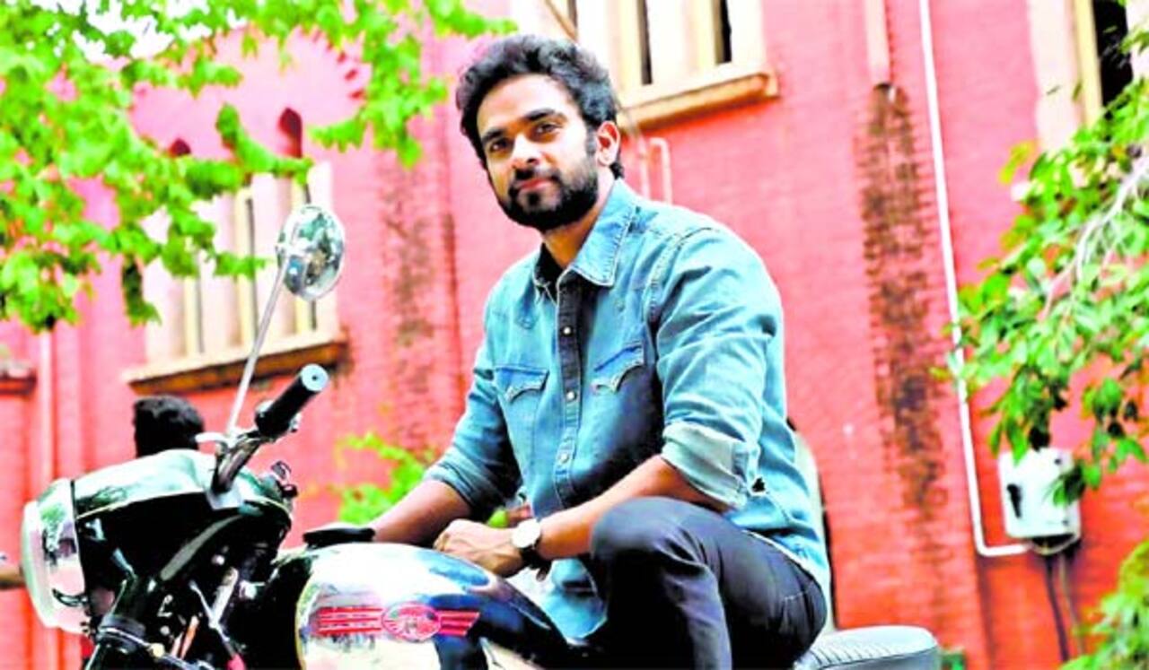 வெற்றி என்பது நிம்மதியான துாக்கம் : அடடா அசோக் செல்வன்