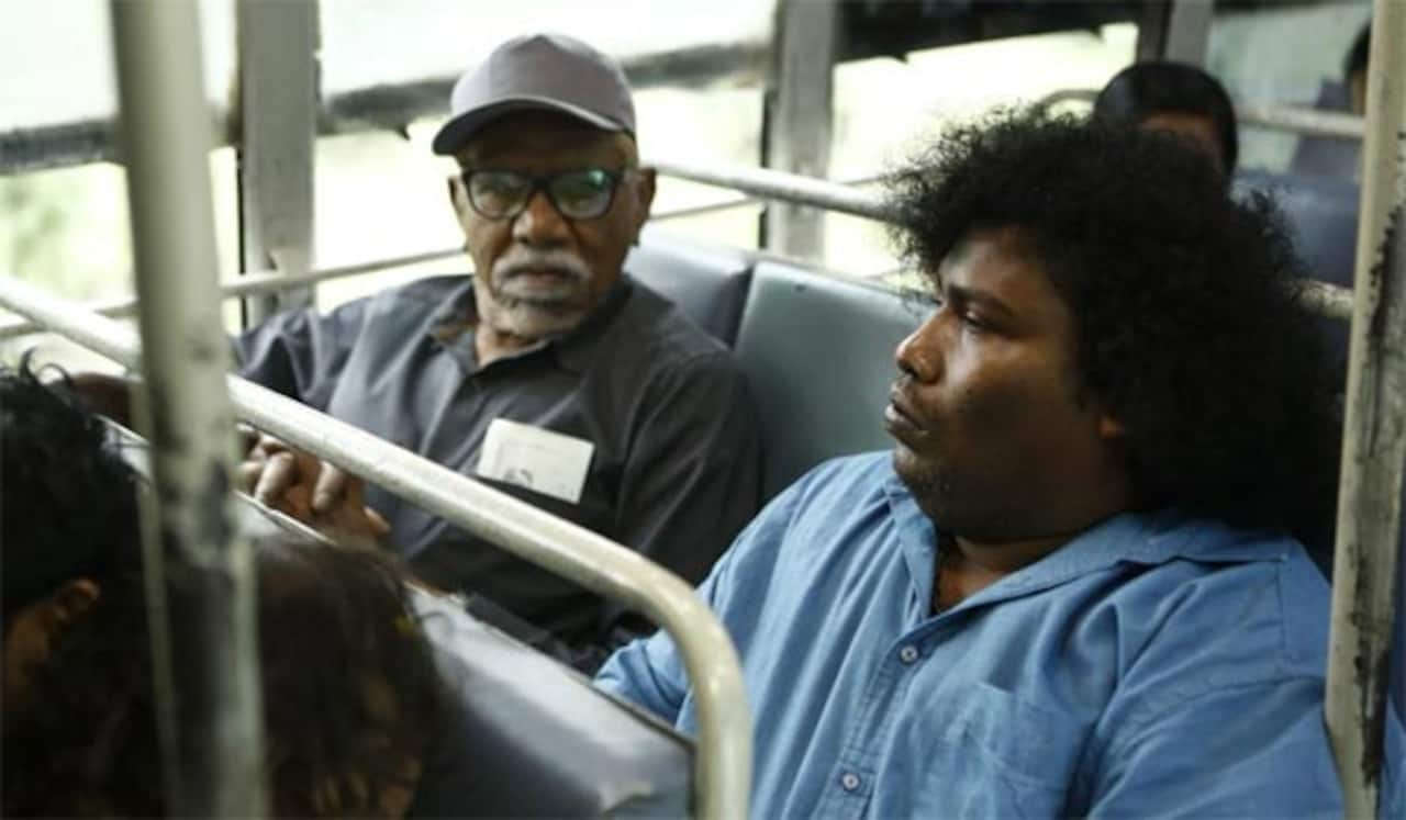 ஜாம்பவான்களுடன் நடிக்க வைத்த தங்கர்பச்சானுக்கு நன்றி: நடிகர் யோகிபாபு