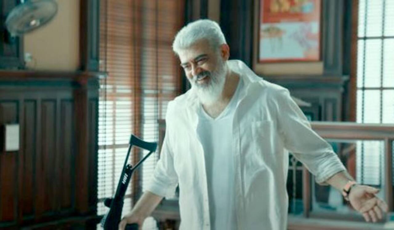 வெளிநாடுகளில் லாபத்தைத் தொட்ட துணிவு