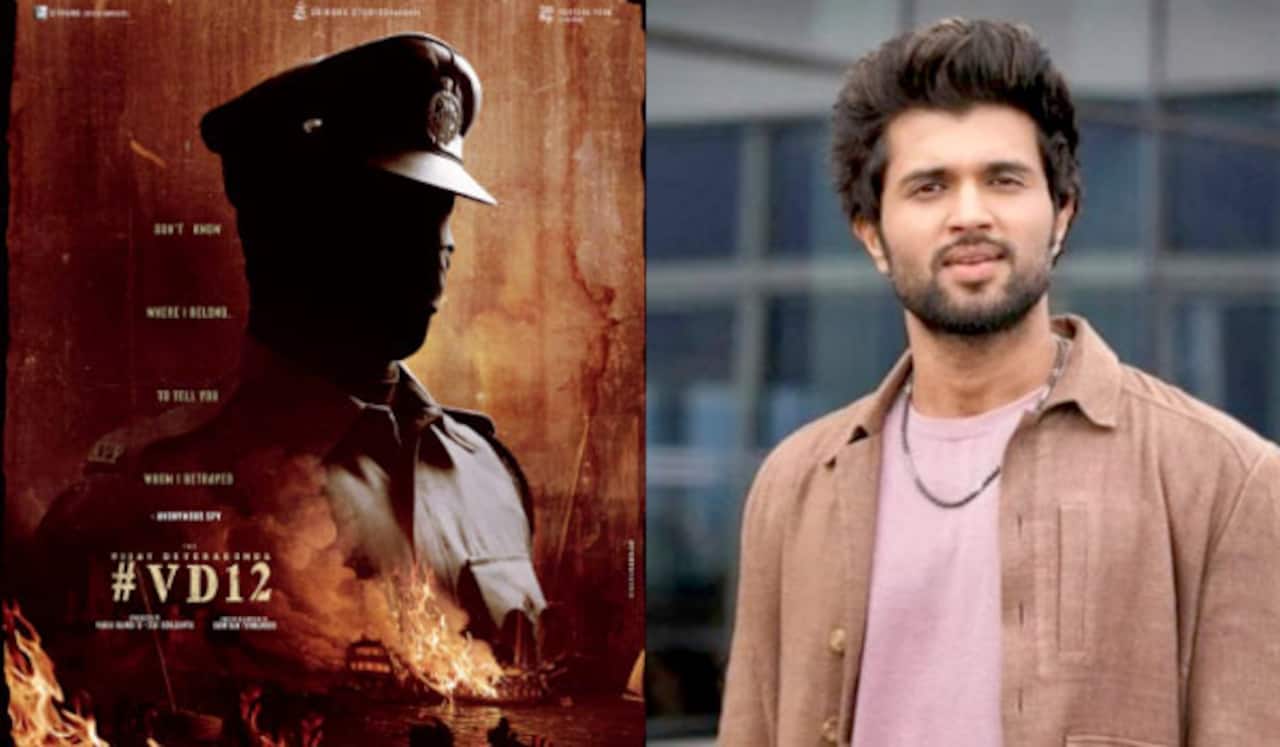 முதன்முறையாக காக்கி யூனிபார்ம் அணியும் விஜய் தேவரகொண்டா