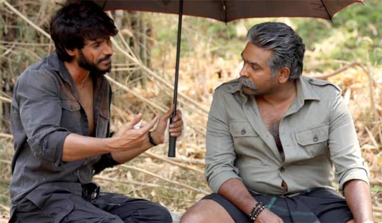பிறந்தநாளில் விஜய் சேதுபதியின் ஸ்பெஷல் வீடியோவை வெளியிட்ட மைக்கேல் படக்குழு