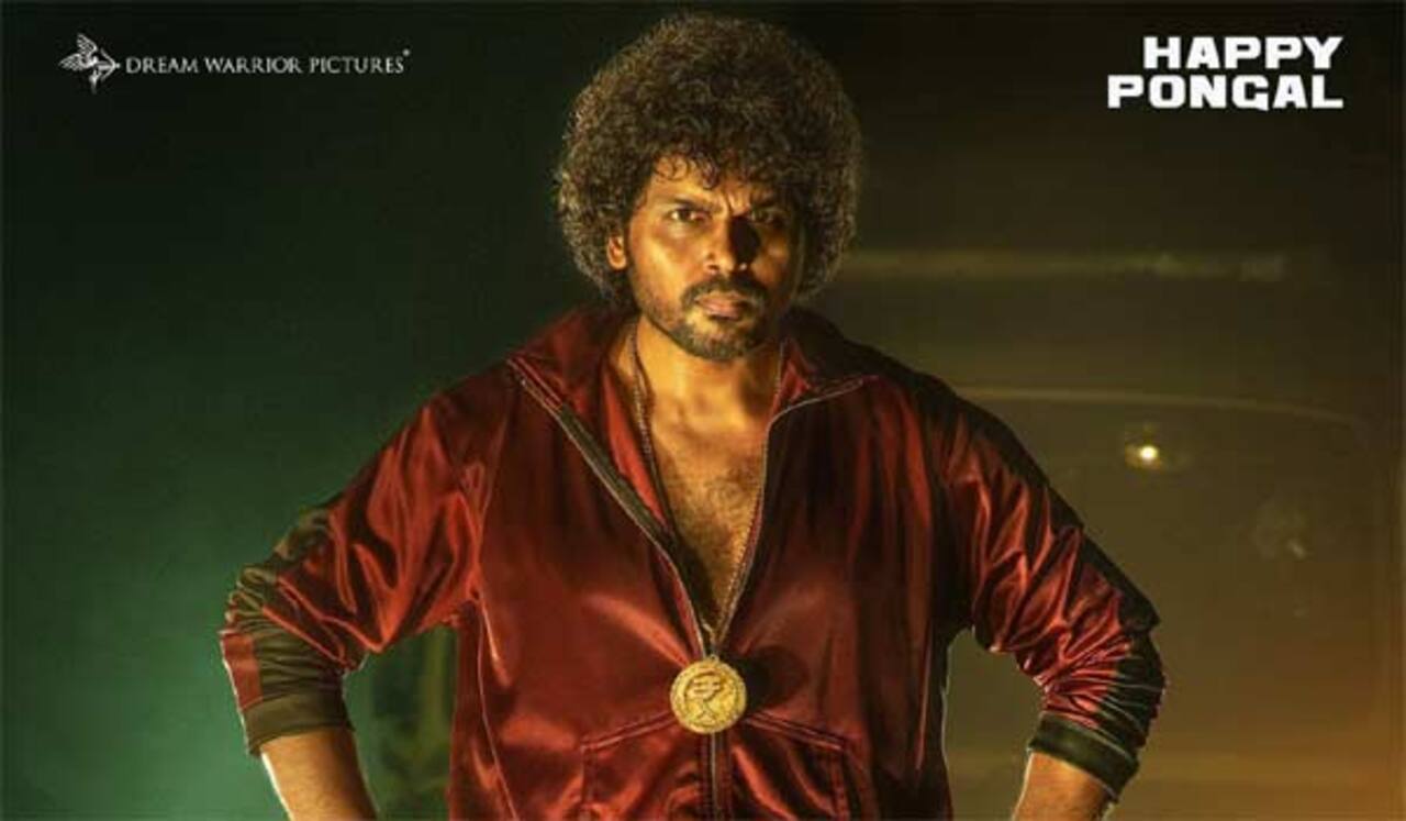 ஜப்பான் படத்தில் வித்தியாசமான கெட்டப்பில் கார்த்தி