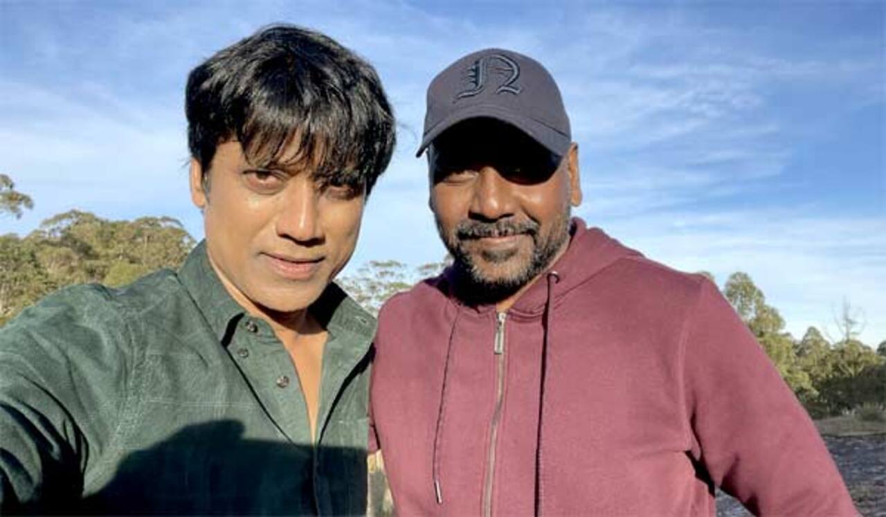 ஜிகர்தண்டா 2 : எஸ்.ஜே. சூர்யா கொடுத்த அப்டேட்