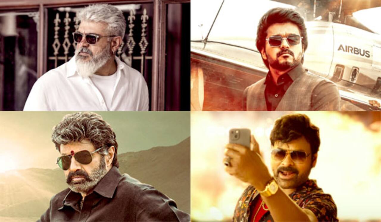 நான்கே படங்கள் ரூ.450 கோடி வசூல்