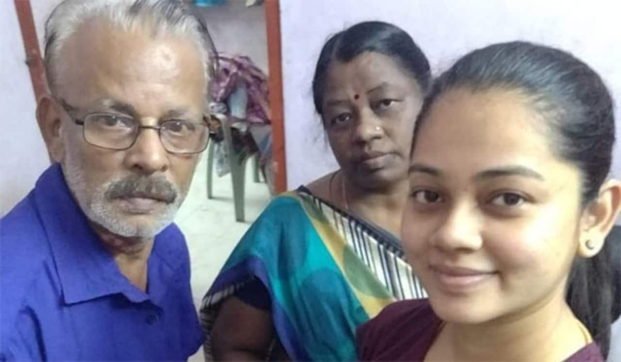 தந்தையின் பிறந்தநாளில் அனிதா வெளியிட்ட உருக்கமான பதிவு