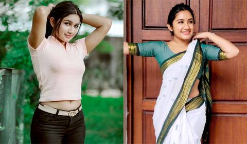 குக்வித் கோமாளியில் என்ட்ரியாகும் ரவீனா தாஹா