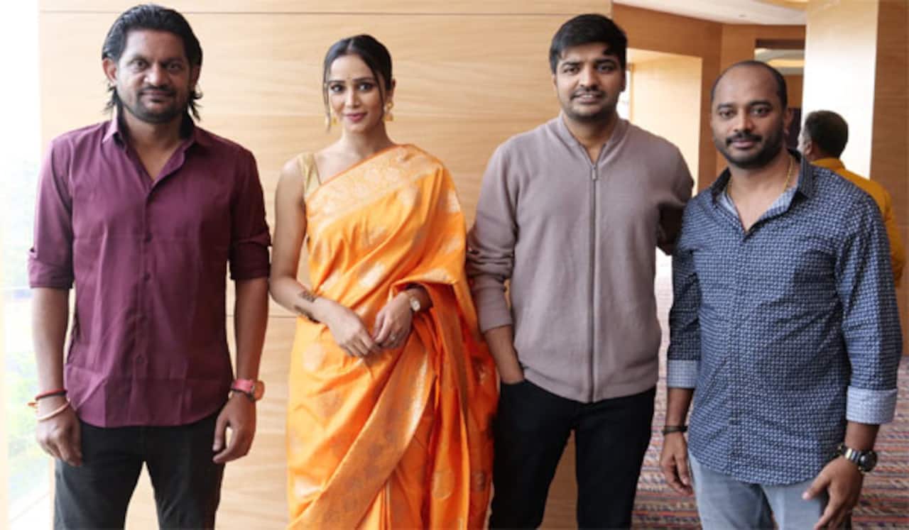புதியவர் இயக்கும் படத்தில் ஹீரோவாக நடிக்கும் சதீஷ்