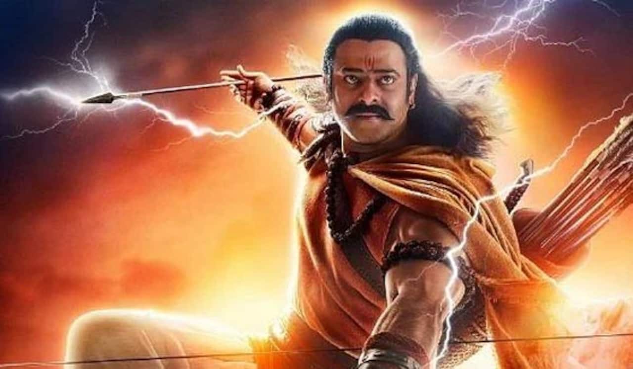 பிரபாஸின் ஆதிபுருஷ் படம் ஜூன் 16ம் தேதி ரிலீஸ்